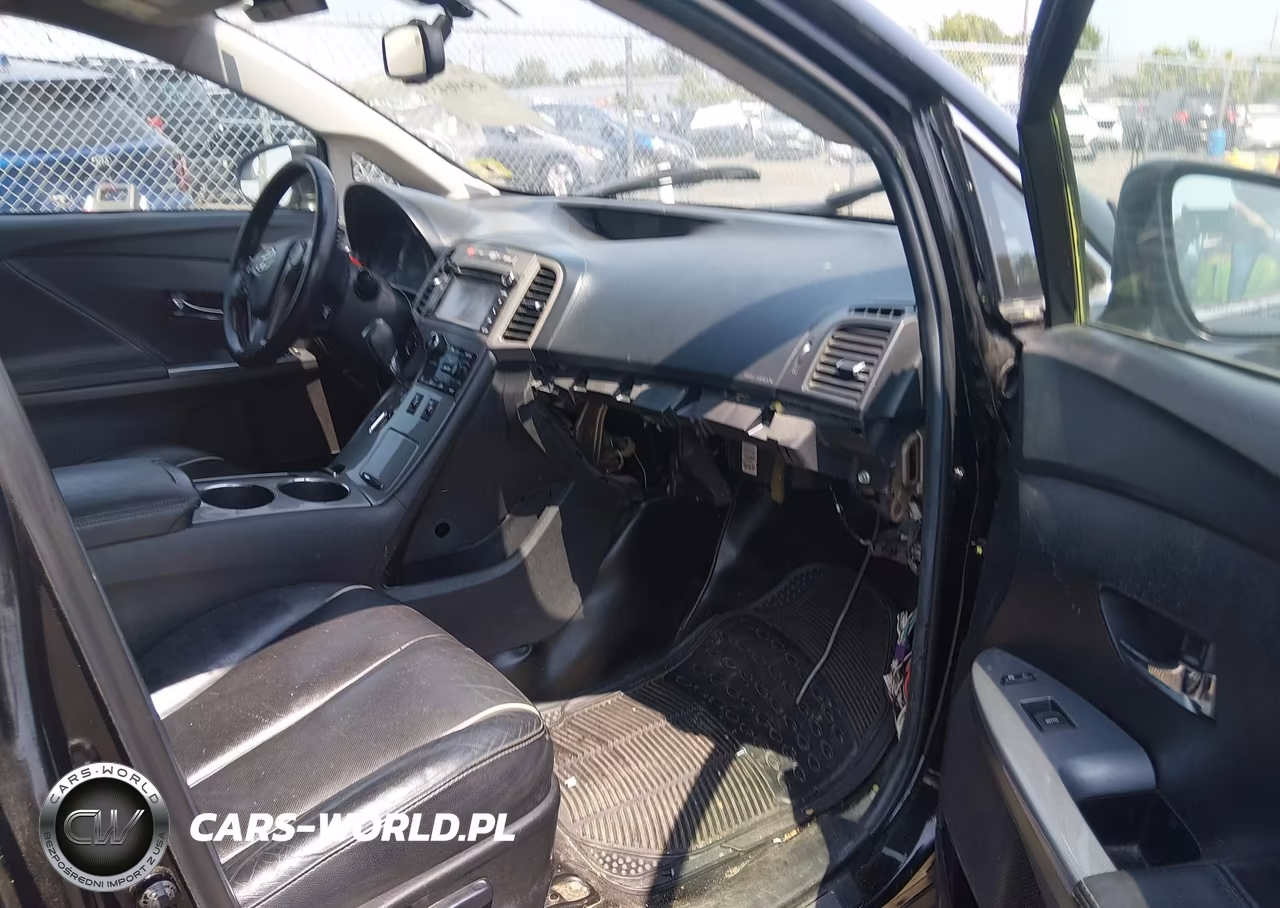 2014 Toyota Venza Xle VIN:4T3BA3BB7EU054100 - 5