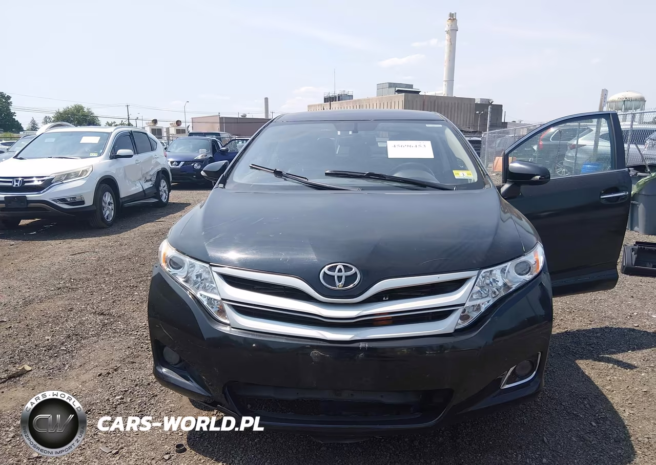 2014 Toyota Venza Xle VIN:4T3BA3BB7EU054100 - 6