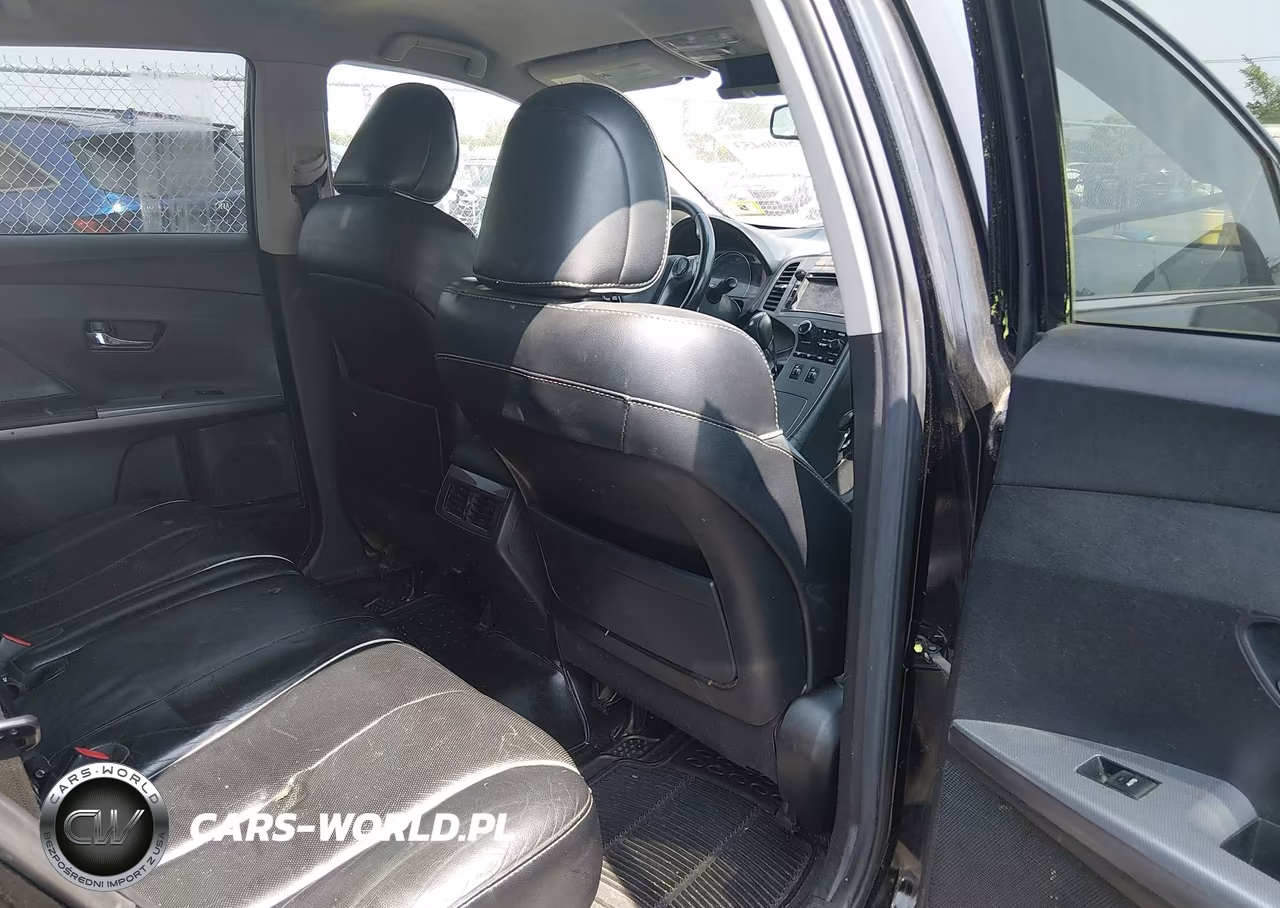 2014 Toyota Venza Xle VIN:4T3BA3BB7EU054100 - 8