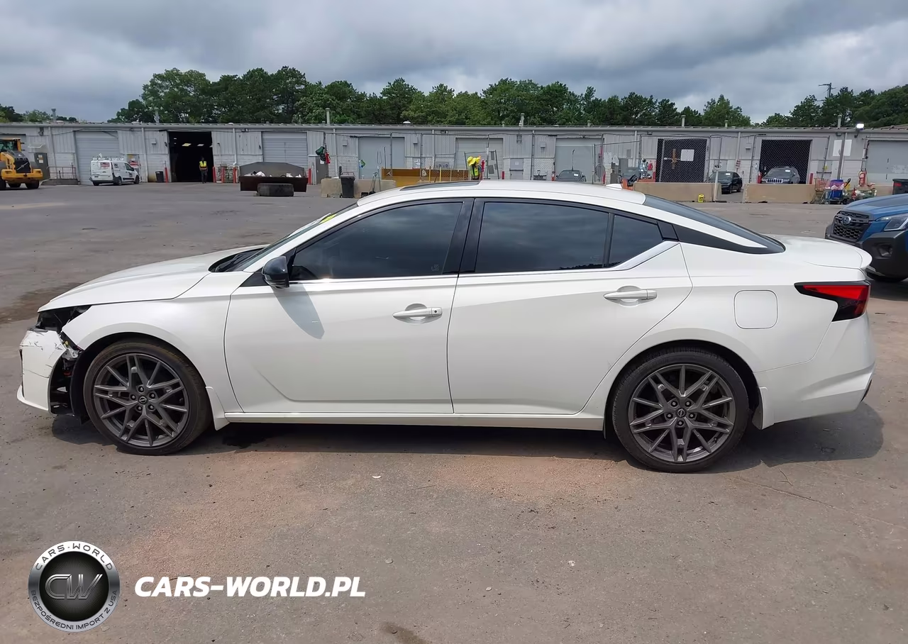 2024 Nissan Altima Sr Vc-Turbo Fwd VIN:1N4AL4CV8RN417074 - 15