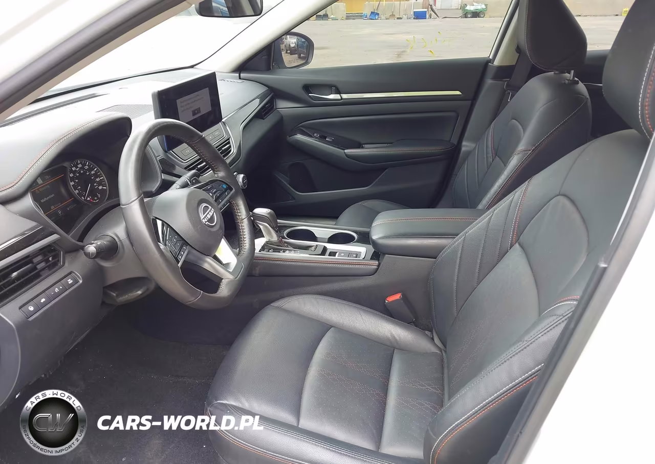 2024 Nissan Altima Sr Vc-Turbo Fwd VIN:1N4AL4CV8RN417074 - 5