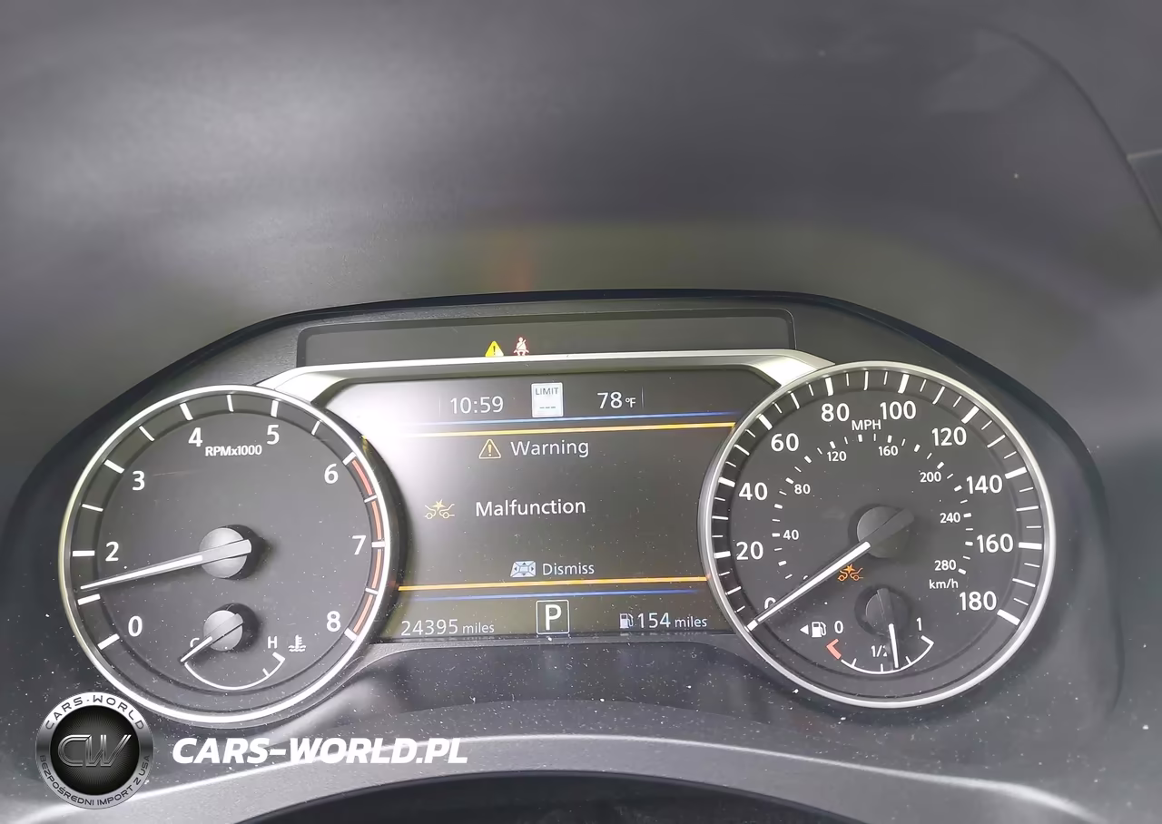 2024 Nissan Altima Sr Vc-Turbo Fwd VIN:1N4AL4CV8RN417074 - 7