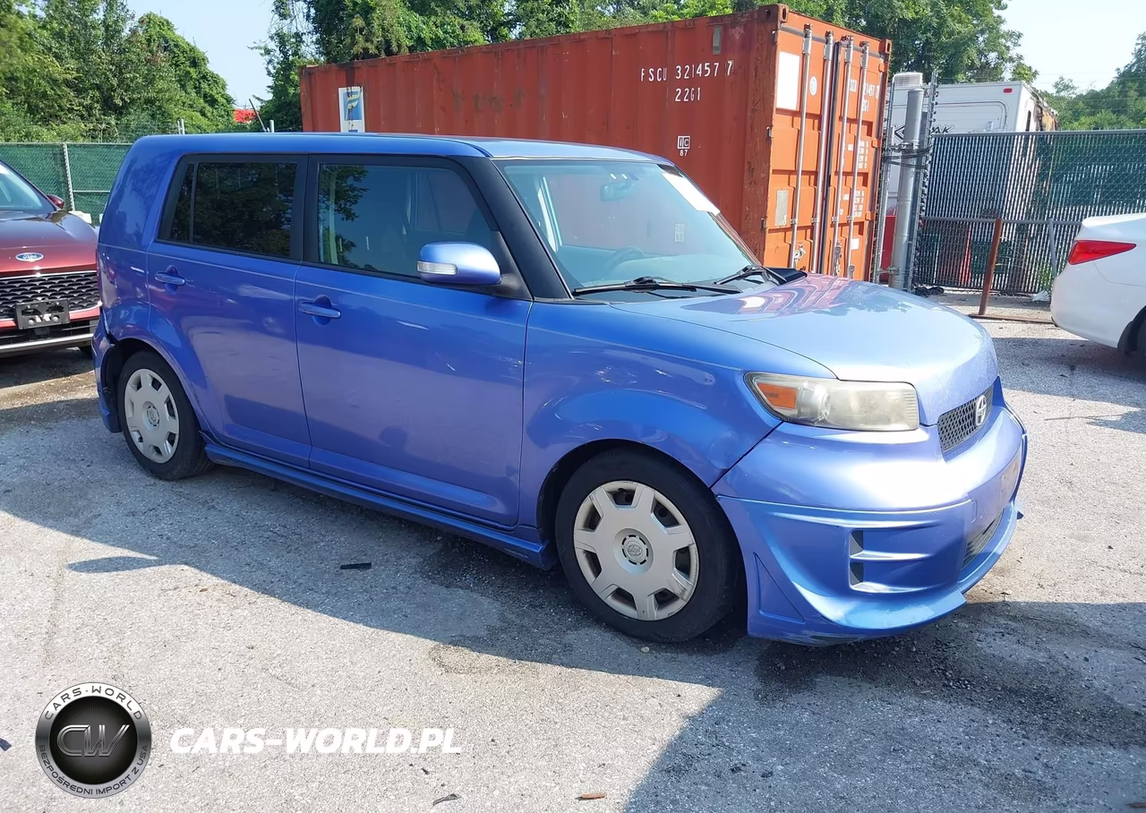 2010 Scion Xb Release Series 7.0