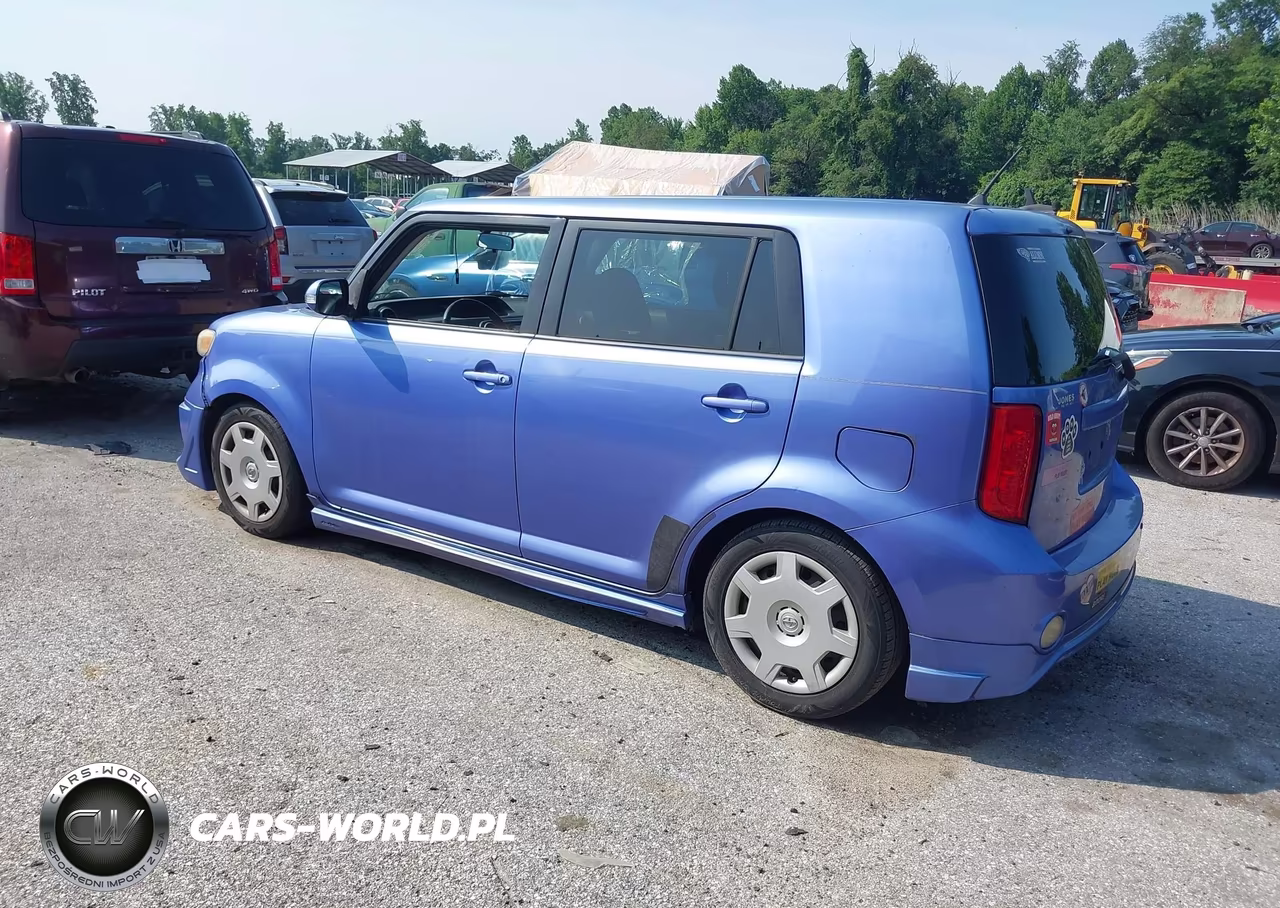 2010 Scion Xb Release Series 7.0 VIN:JTLZE4FE3A1114688 - 3