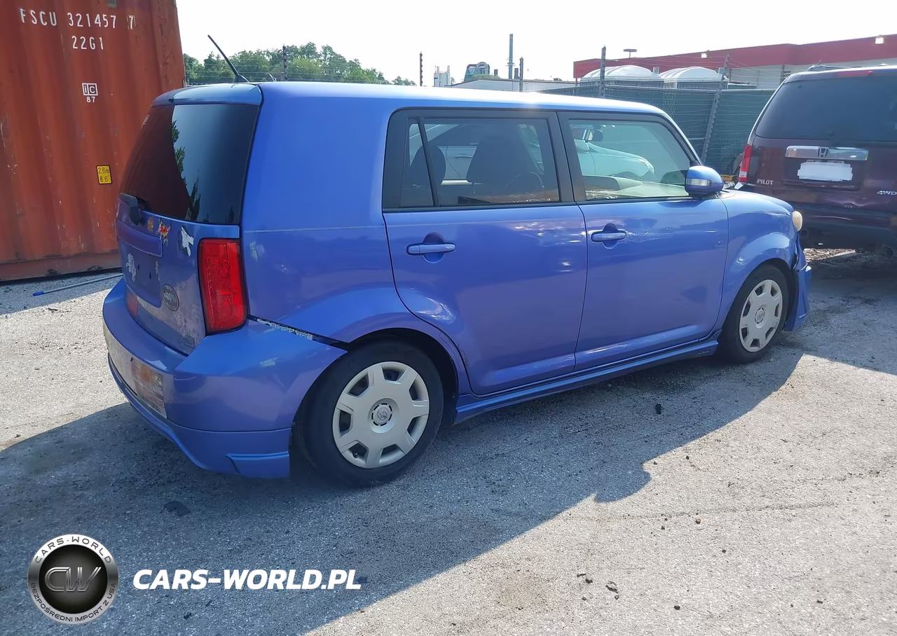 2010 Scion Xb Release Series 7.0 VIN:JTLZE4FE3A1114688 - 4