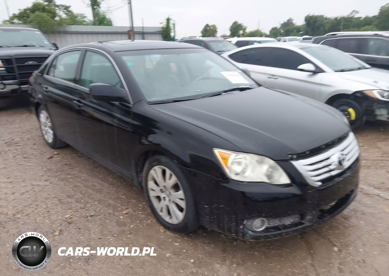 2008 Toyota Avalon Xls