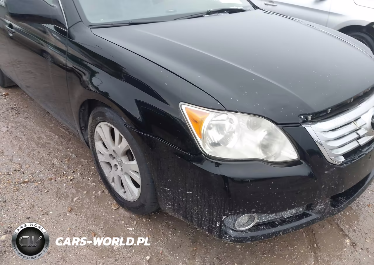 2008 Toyota Avalon Xls VIN:4T1BK36B38U284608 - 12