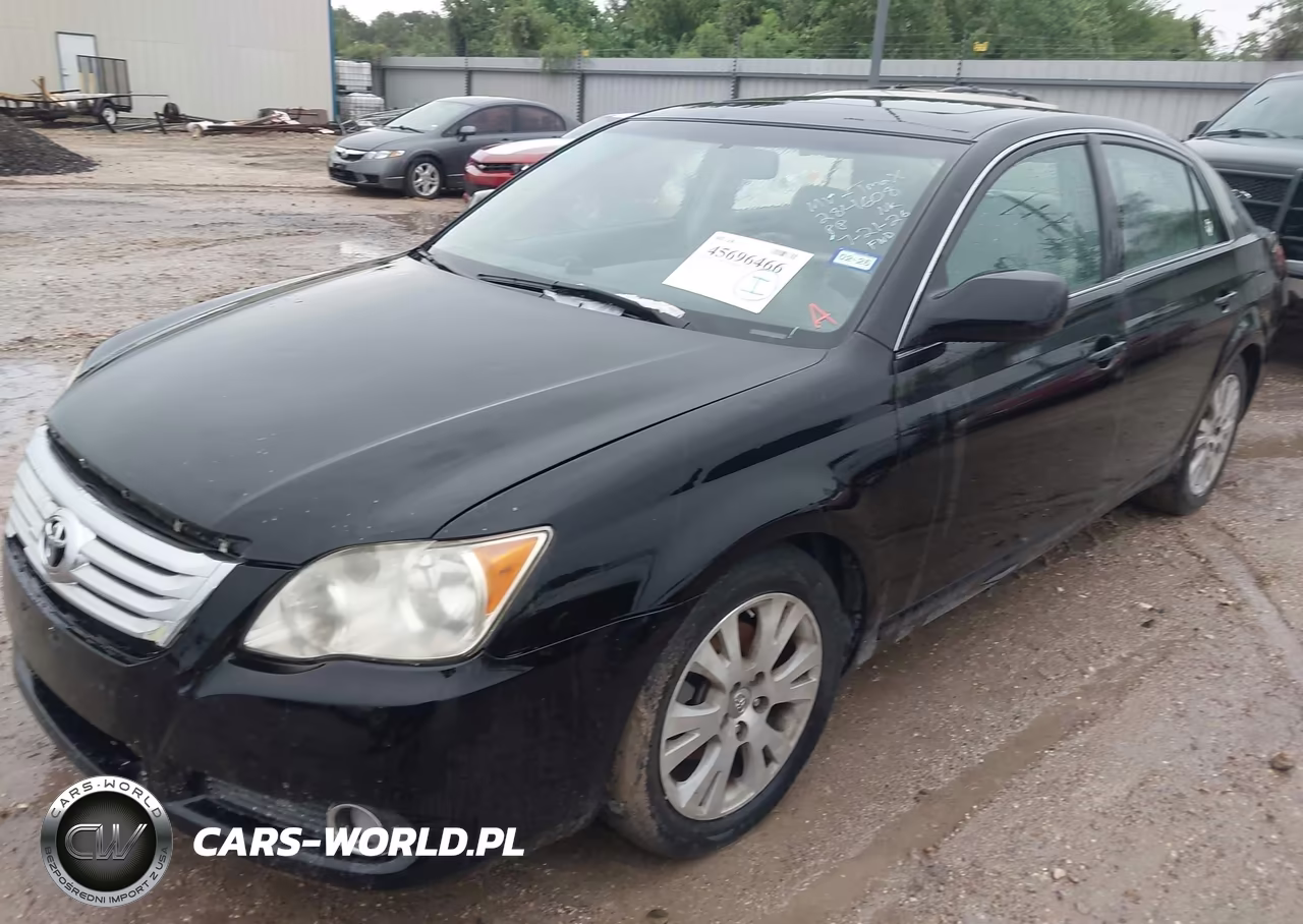 2008 Toyota Avalon Xls VIN:4T1BK36B38U284608 - 2