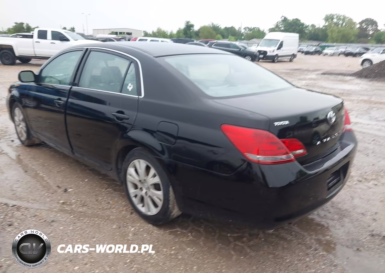 2008 Toyota Avalon Xls VIN:4T1BK36B38U284608 - 3