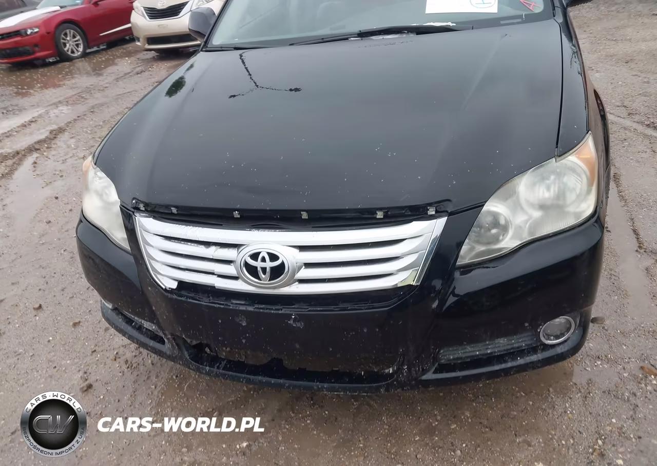 2008 Toyota Avalon Xls VIN:4T1BK36B38U284608 - 6