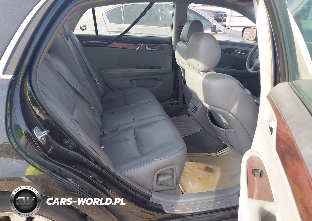 2008 Toyota Avalon Xls VIN:4T1BK36B38U284608 - 8