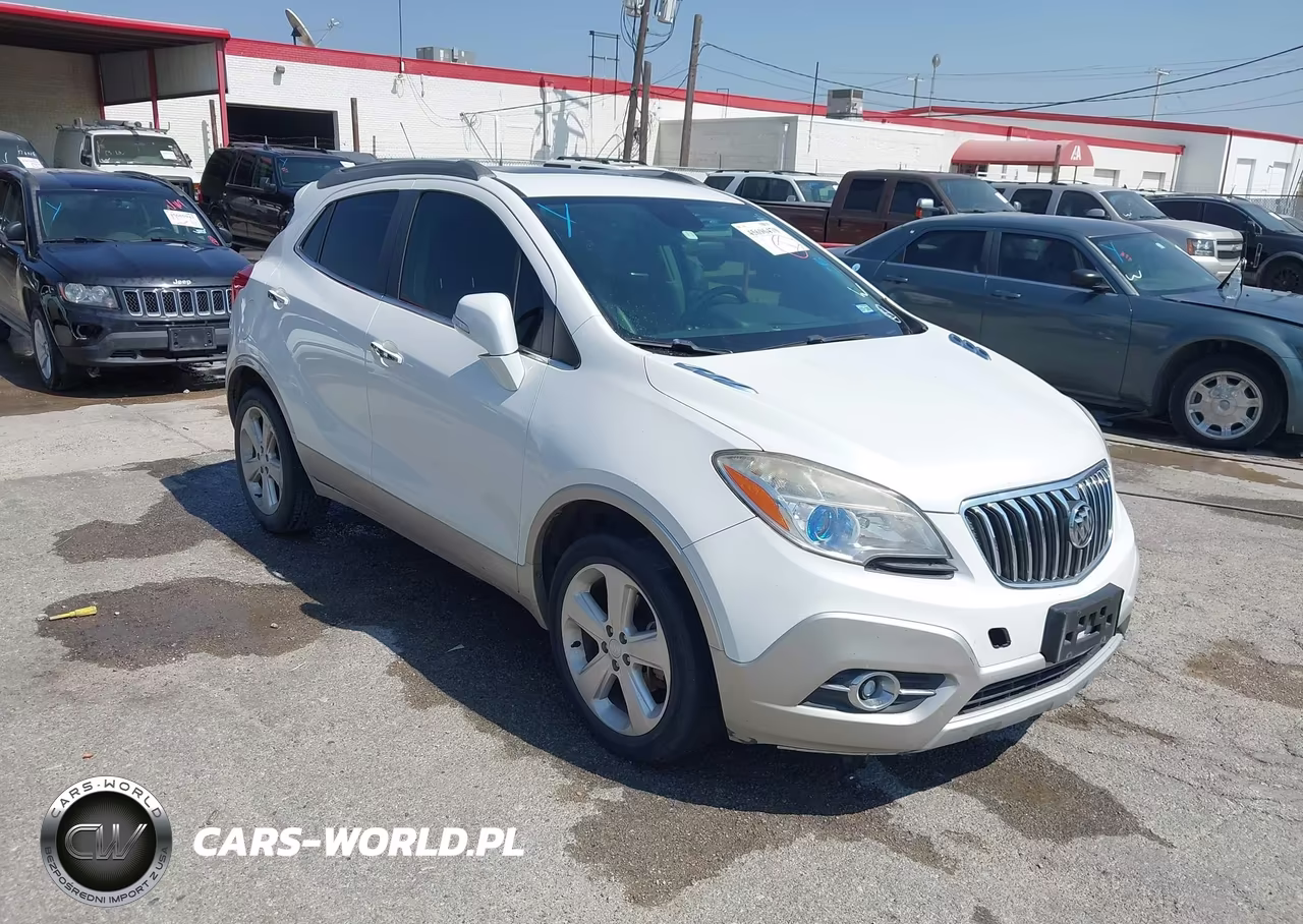 2015 Buick Encore Leather – zdjęcie 1 z 16