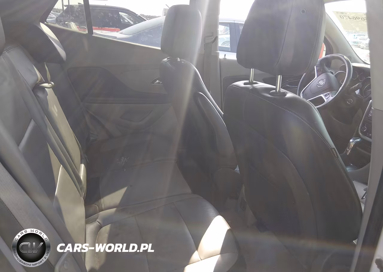 2015 Buick Encore Leather VIN:KL4CJCSB5FB075293 - 8