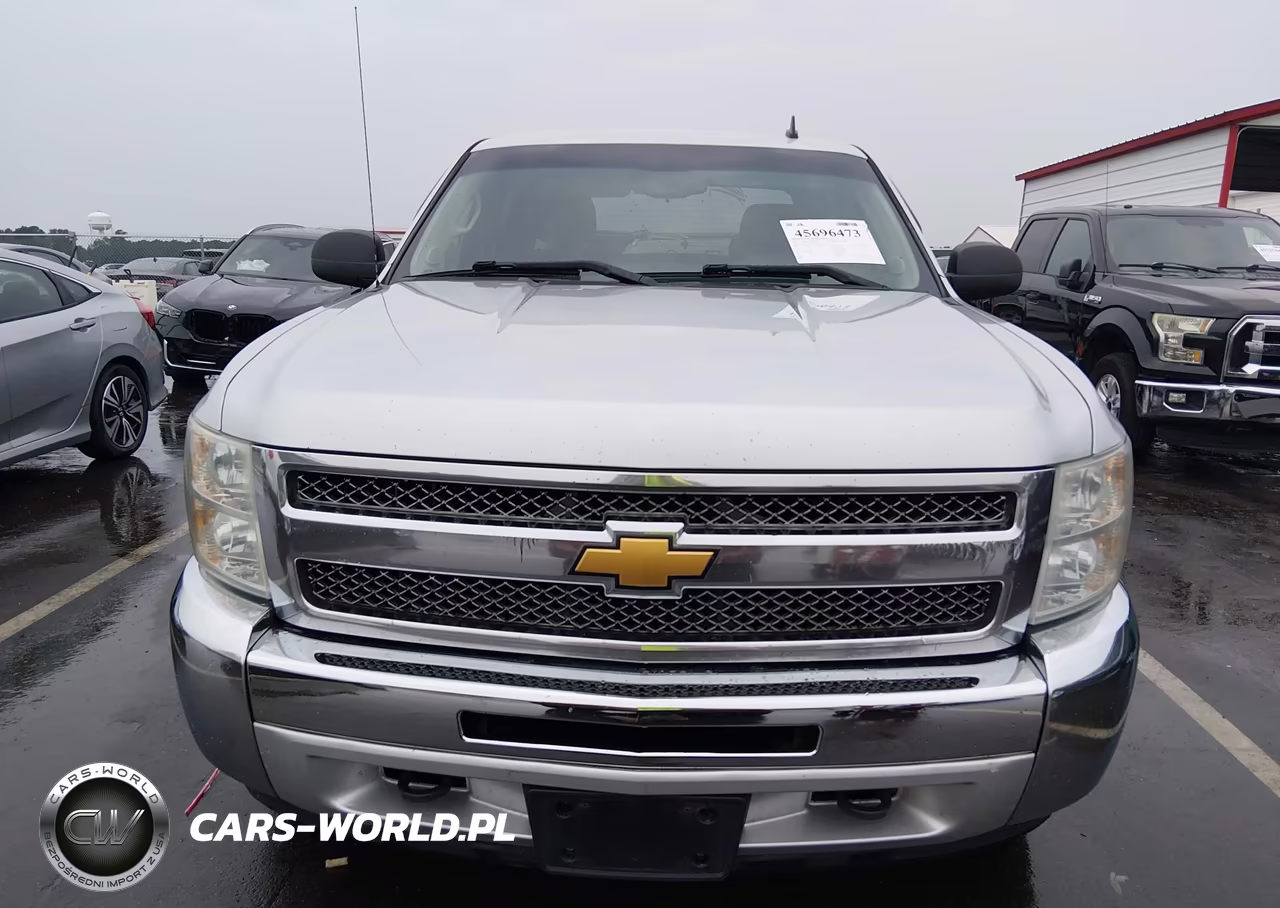 2013 Chevrolet Silverado 1500 Lt VIN:3GCPCSE02DG297736 - 12