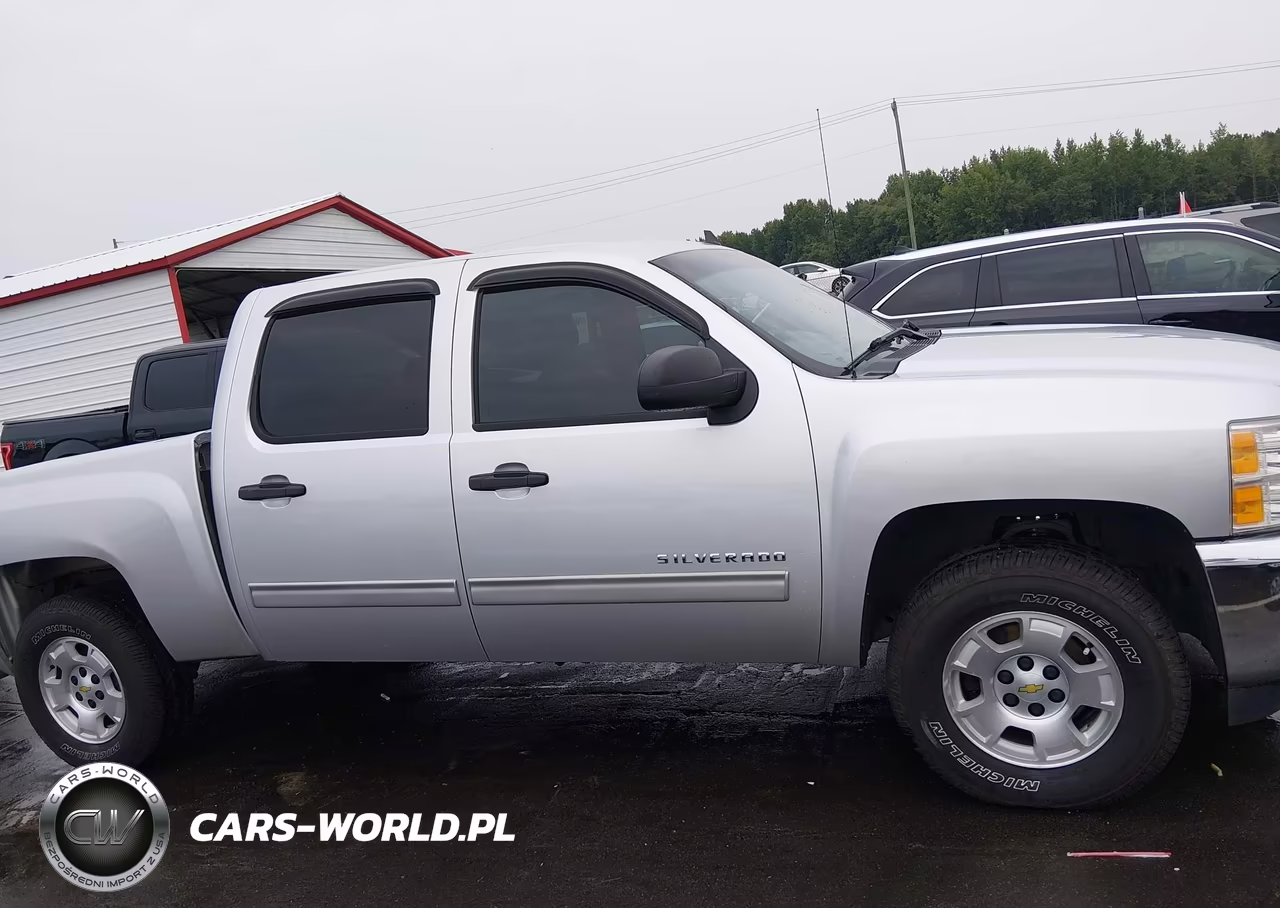 2013 Chevrolet Silverado 1500 Lt VIN:3GCPCSE02DG297736 - 13