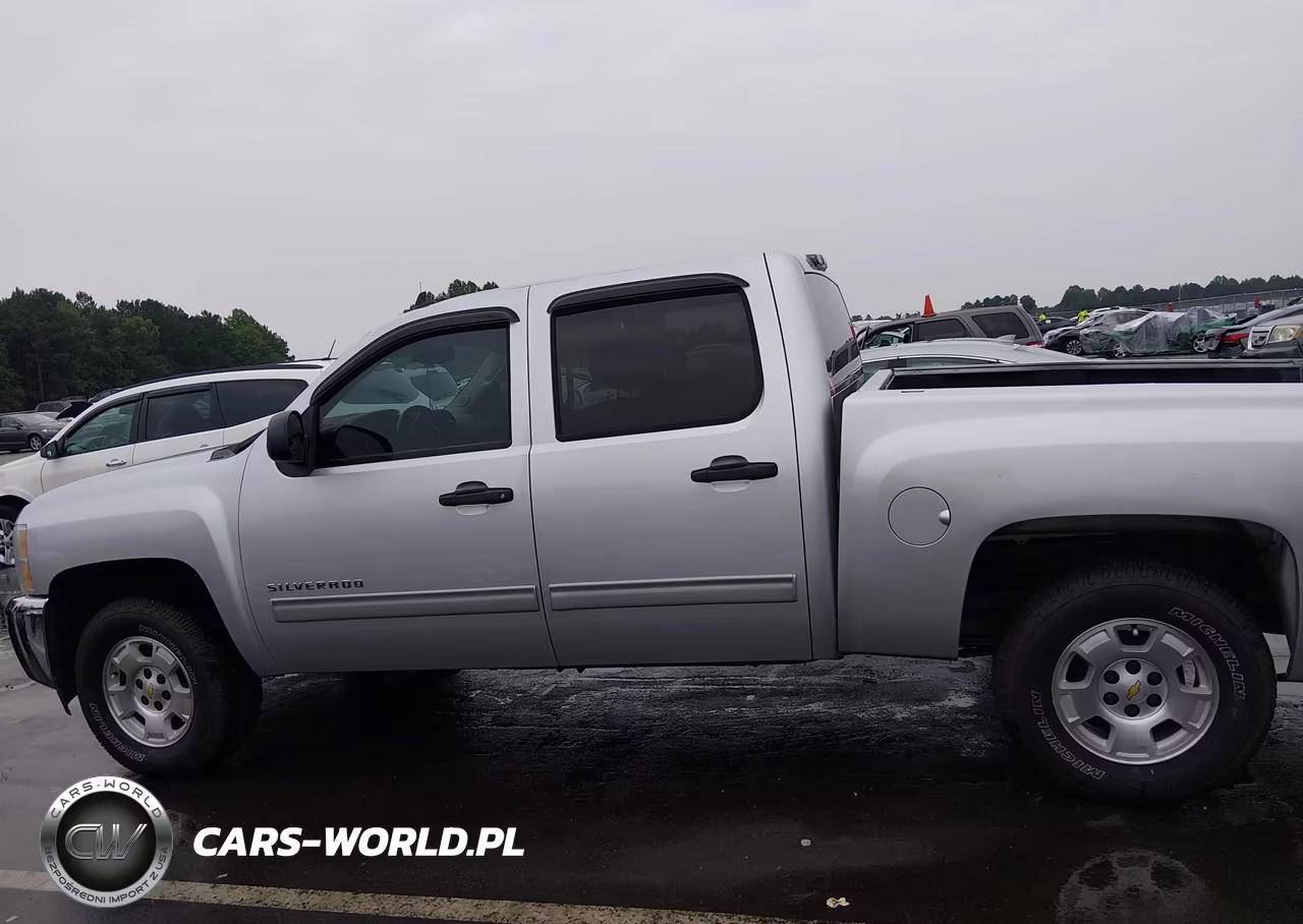 2013 Chevrolet Silverado 1500 Lt VIN:3GCPCSE02DG297736 - 14