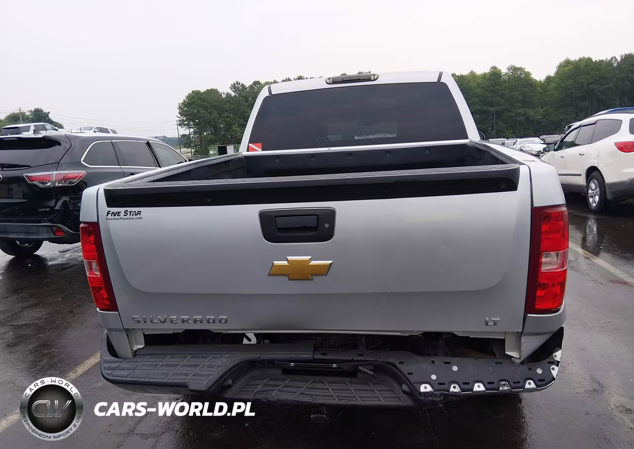 2013 Chevrolet Silverado 1500 Lt VIN:3GCPCSE02DG297736 - 16