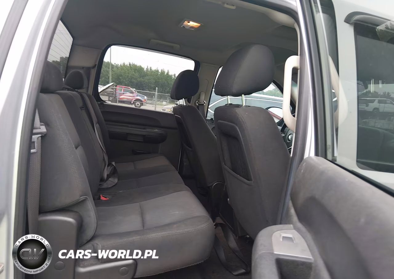 2013 Chevrolet Silverado 1500 Lt VIN:3GCPCSE02DG297736 - 8