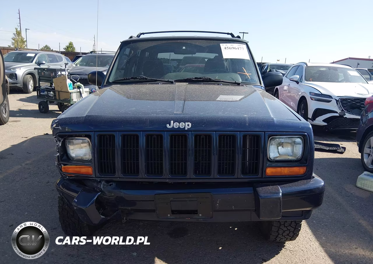 1997 Jeep Cherokee Country VIN:1J4FJ78S5VL589648 - 12
