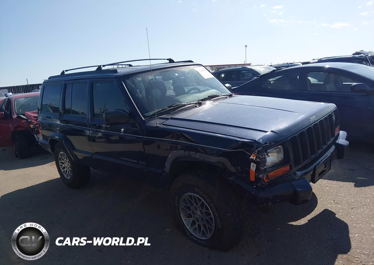 1997 Jeep Cherokee Country VIN:1J4FJ78S5VL589648 - 13