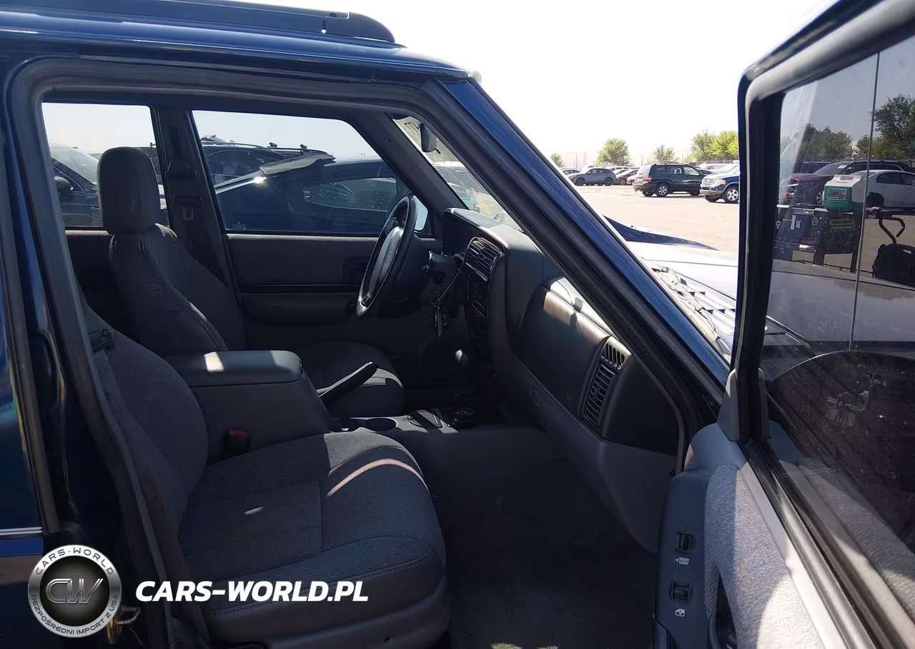 1997 Jeep Cherokee Country VIN:1J4FJ78S5VL589648 - 5