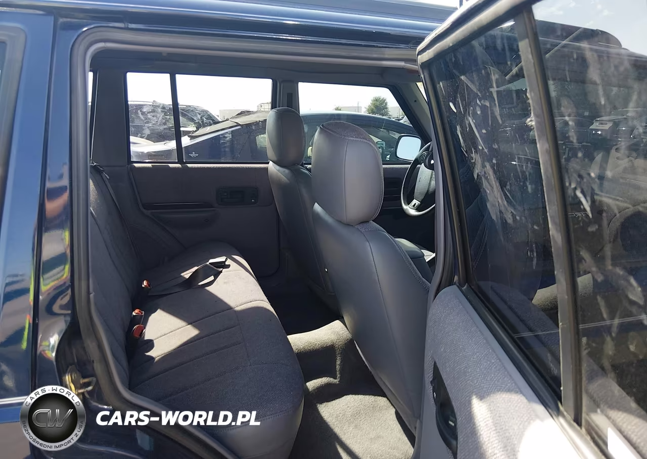 1997 Jeep Cherokee Country VIN:1J4FJ78S5VL589648 - 8