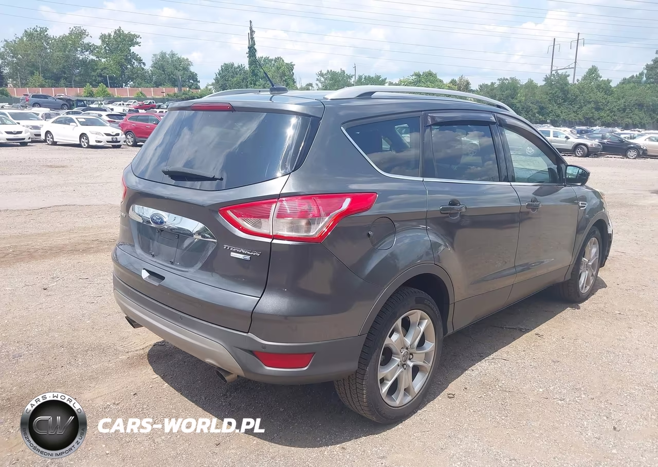 2016 Ford Escape Titanium VIN:1FMCU9JX7GUA92188 - 4