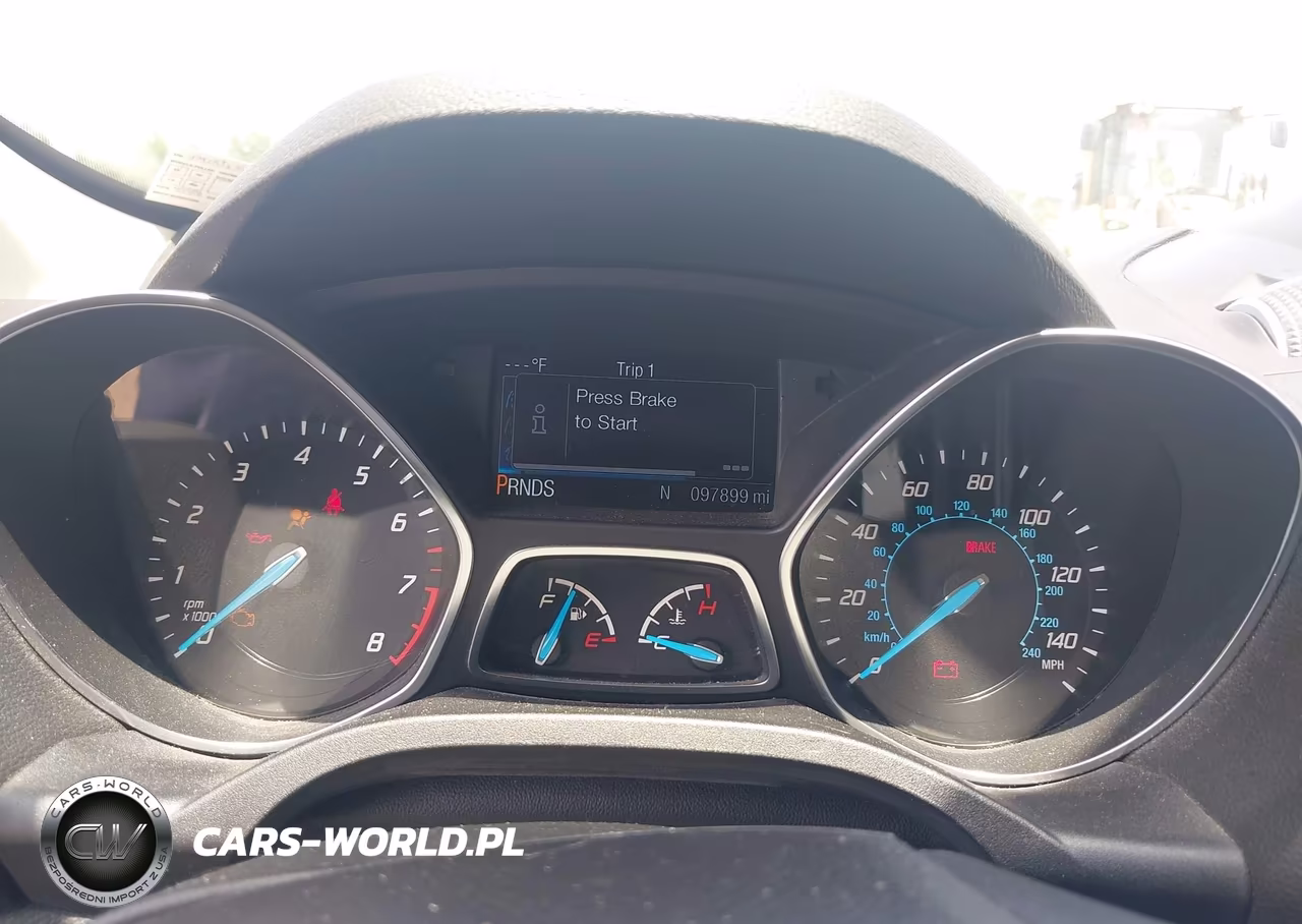 2016 Ford Escape Titanium VIN:1FMCU9JX7GUA92188 - 7