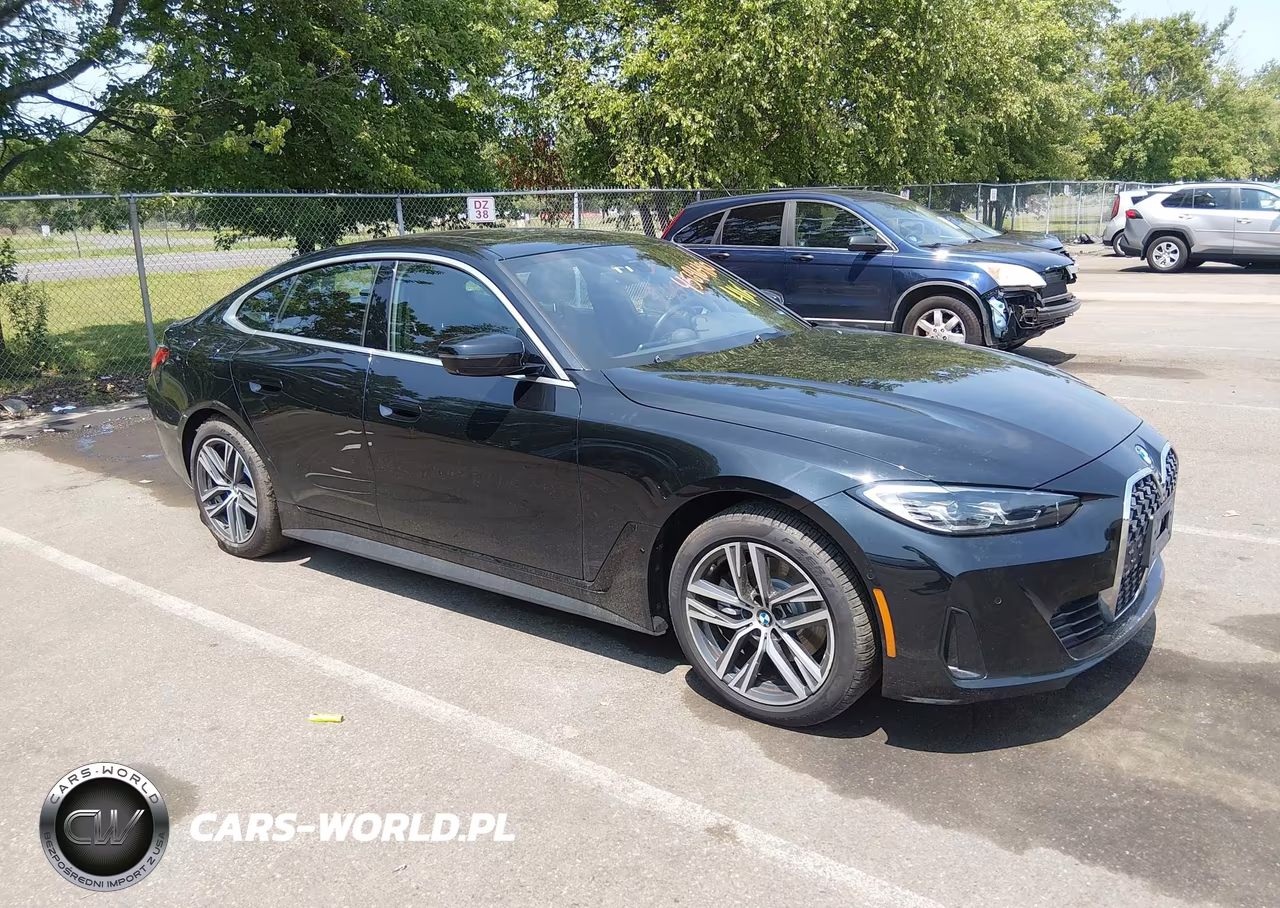 2023 BMW 430I Gran Coupe xDrive