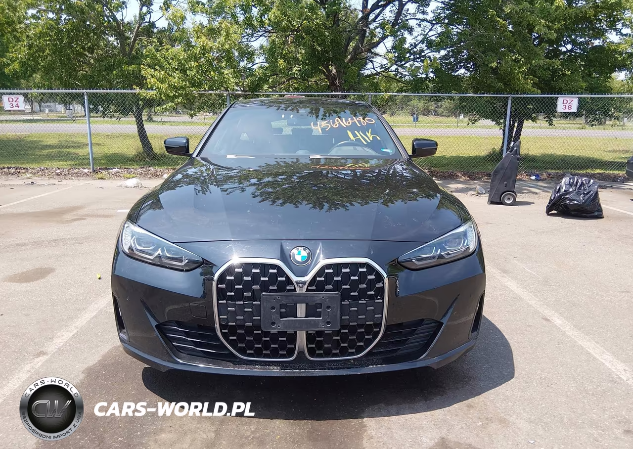 2023 BMW 430I Gran Coupe xDrive VIN:WBA73AV0XPFP60719 - 12
