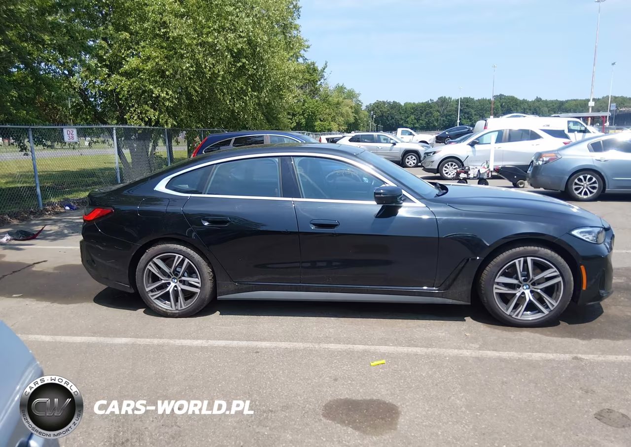 2023 BMW 430I Gran Coupe xDrive VIN:WBA73AV0XPFP60719 - 13