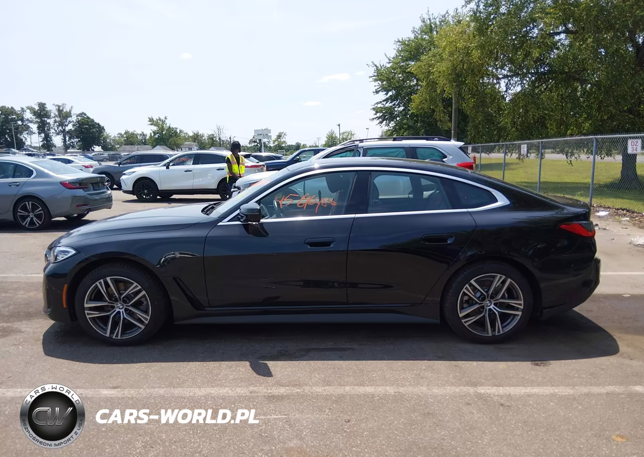 2023 BMW 430I Gran Coupe xDrive VIN:WBA73AV0XPFP60719 - 14