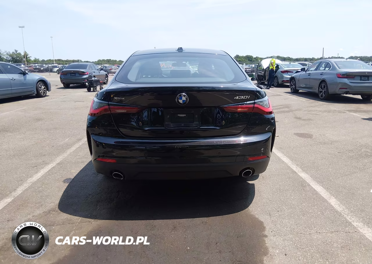 2023 BMW 430I Gran Coupe xDrive VIN:WBA73AV0XPFP60719 - 16