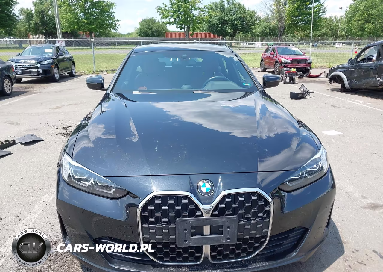 2023 BMW 430I Gran Coupe xDrive VIN:WBA73AV0XPFP60719 - 17