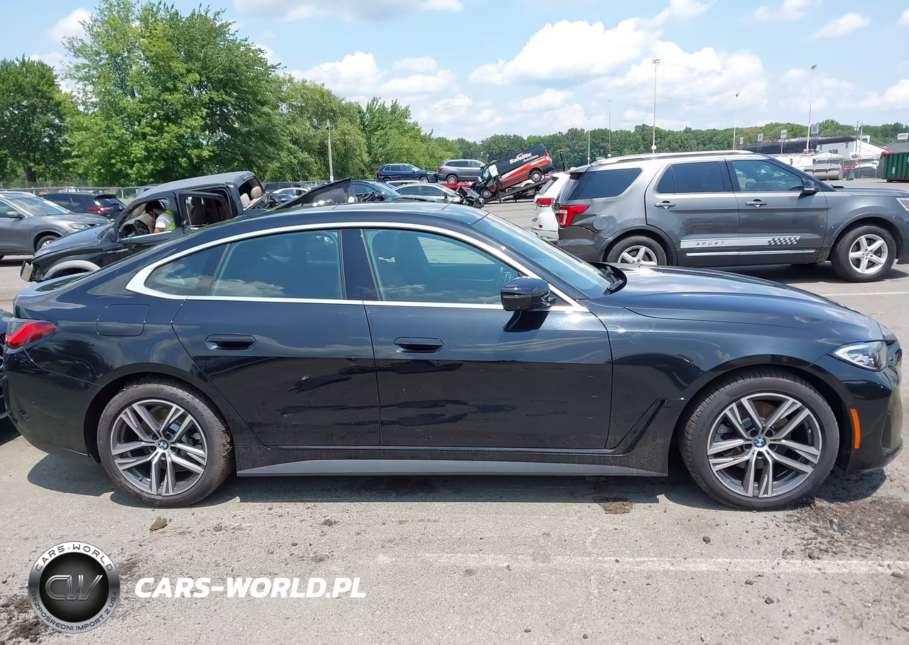 2023 BMW 430I Gran Coupe xDrive VIN:WBA73AV0XPFP60719 - 18