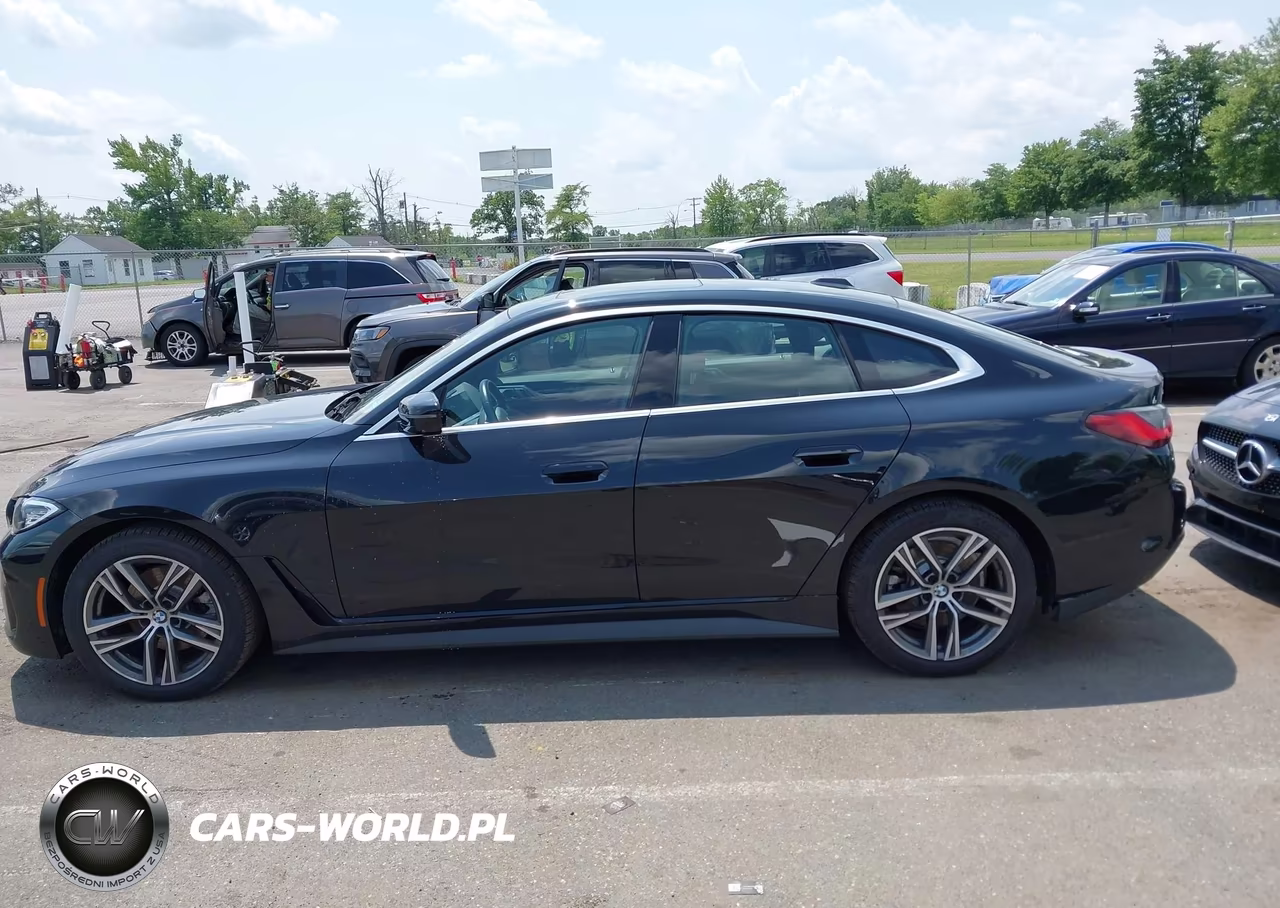 2023 BMW 430I Gran Coupe xDrive VIN:WBA73AV0XPFP60719 - 20