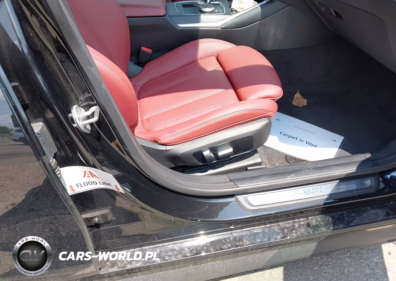 2023 BMW 430I Gran Coupe xDrive VIN:WBA73AV0XPFP60719 - 21