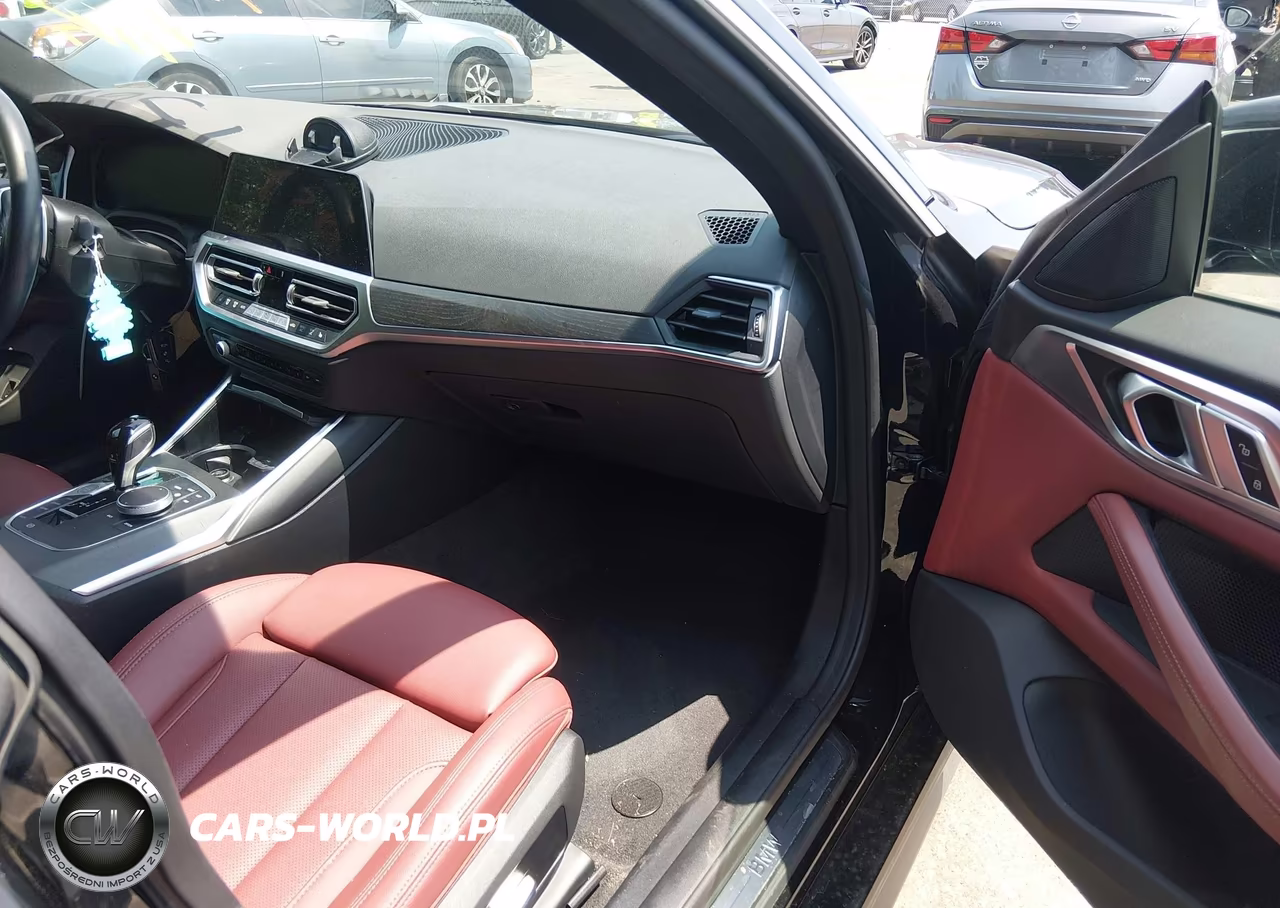 2023 BMW 430I Gran Coupe xDrive VIN:WBA73AV0XPFP60719 - 5