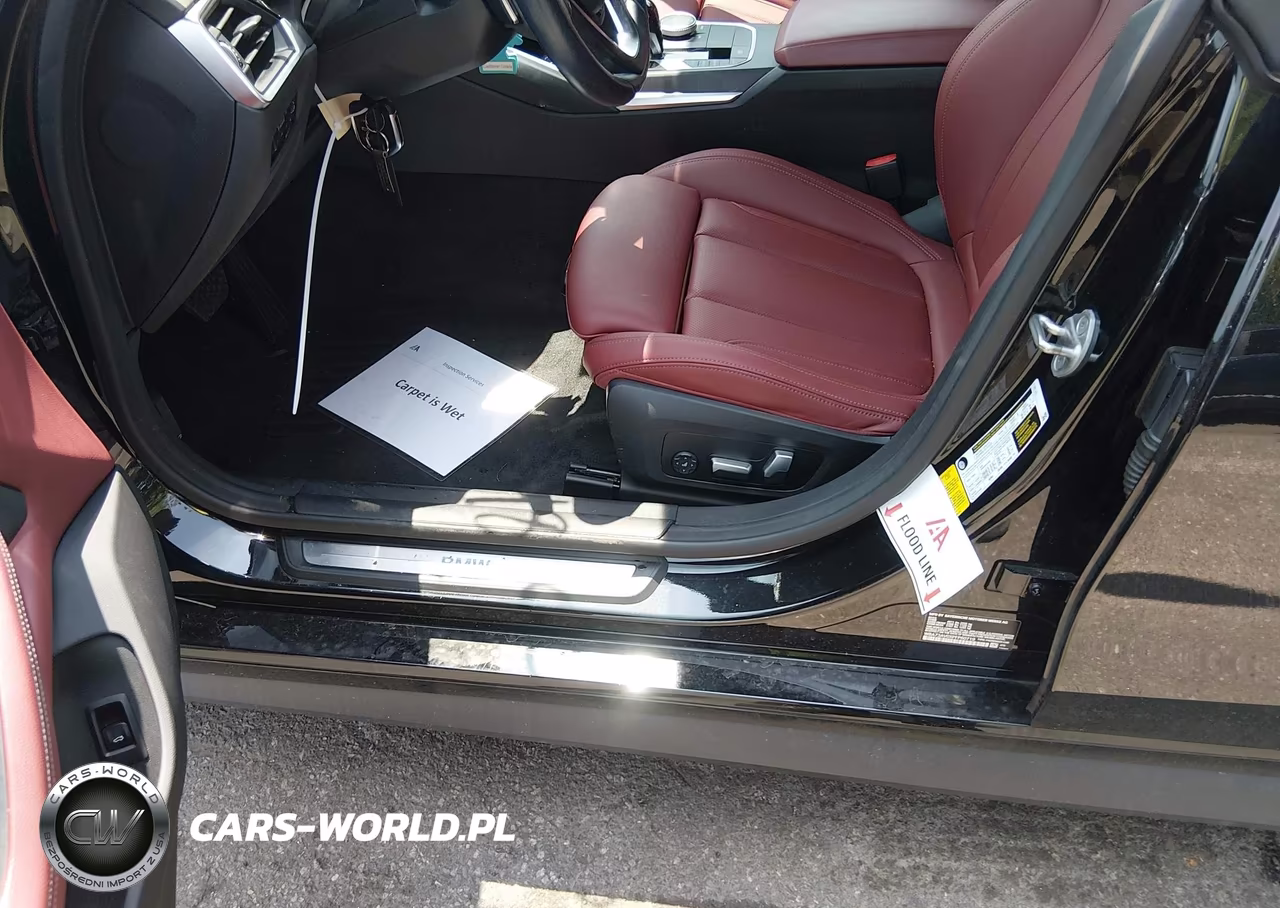 2023 BMW 430I Gran Coupe xDrive VIN:WBA73AV0XPFP60719 - 6