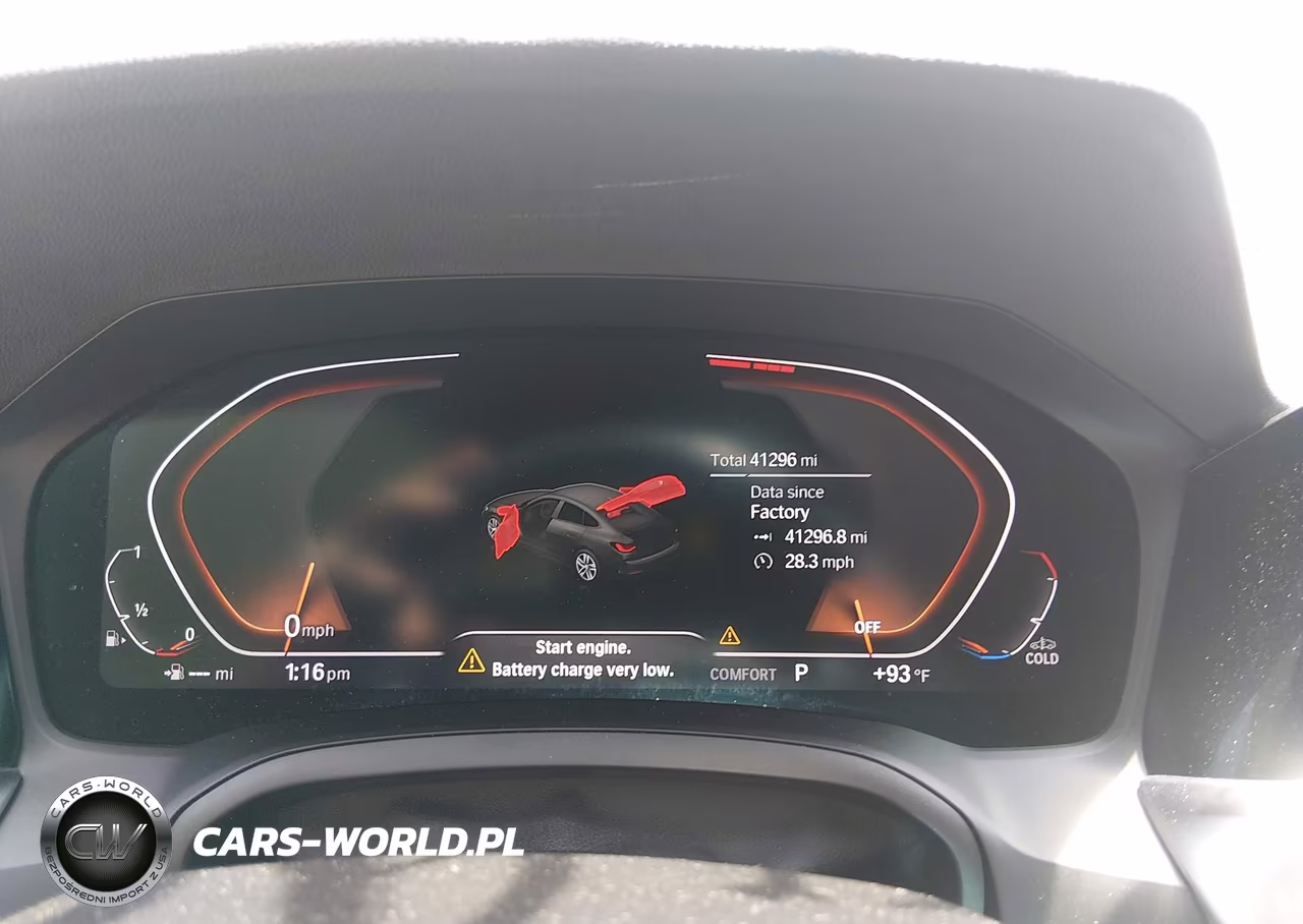 2023 BMW 430I Gran Coupe xDrive VIN:WBA73AV0XPFP60719 - 7