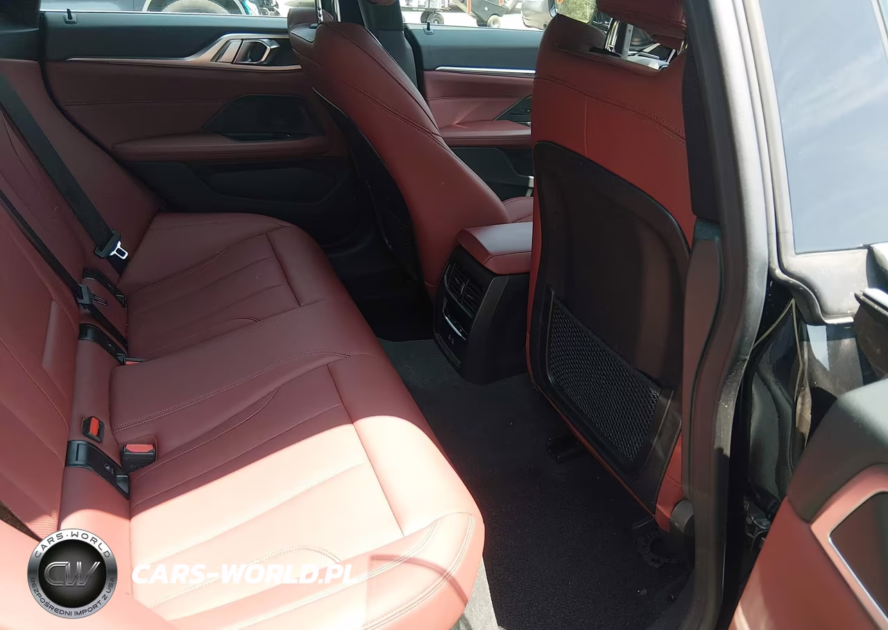 2023 BMW 430I Gran Coupe xDrive VIN:WBA73AV0XPFP60719 - 8