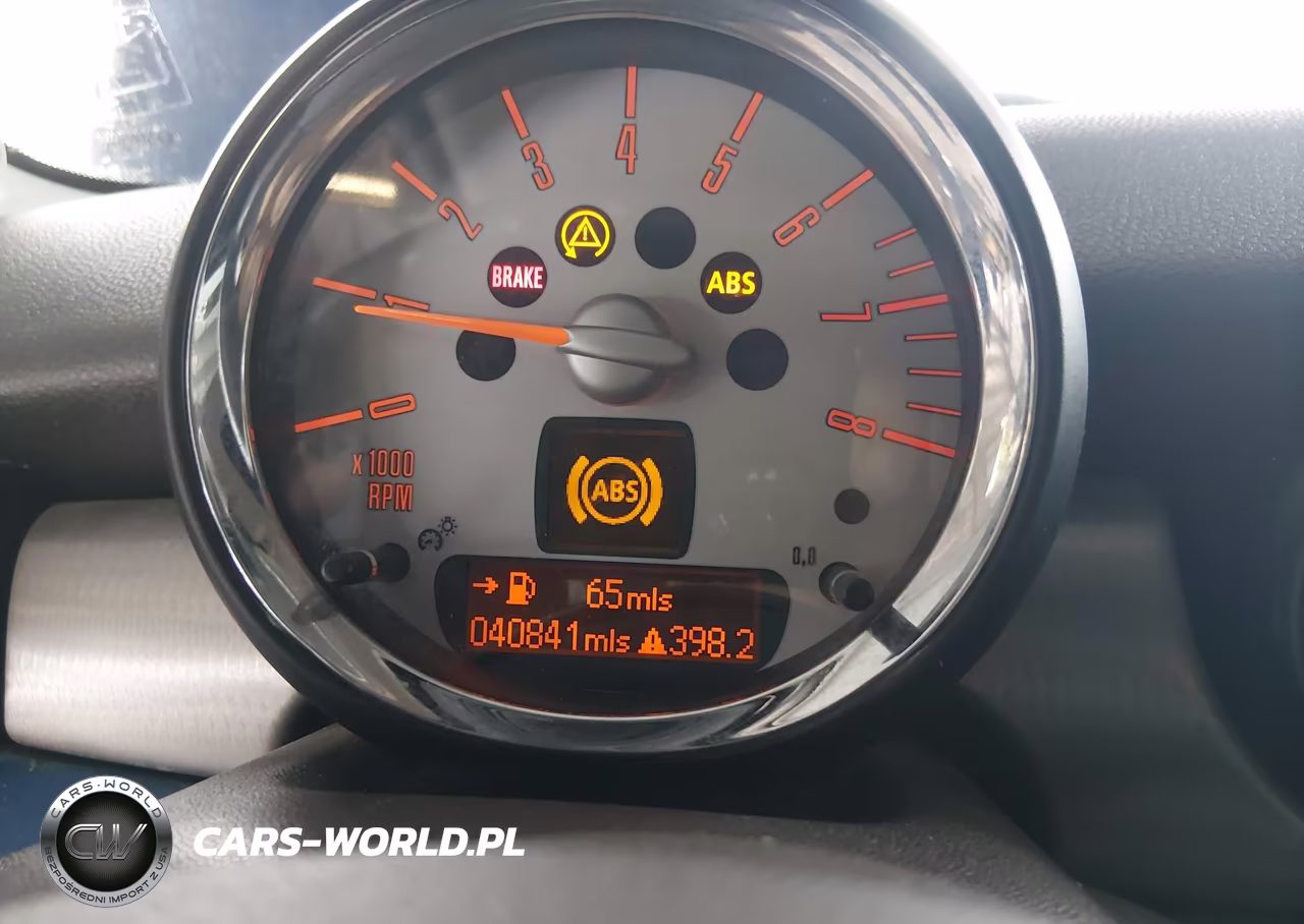 2008 Mini Cooper S Clubman VIN:WMWMM33568TP70208 - 15