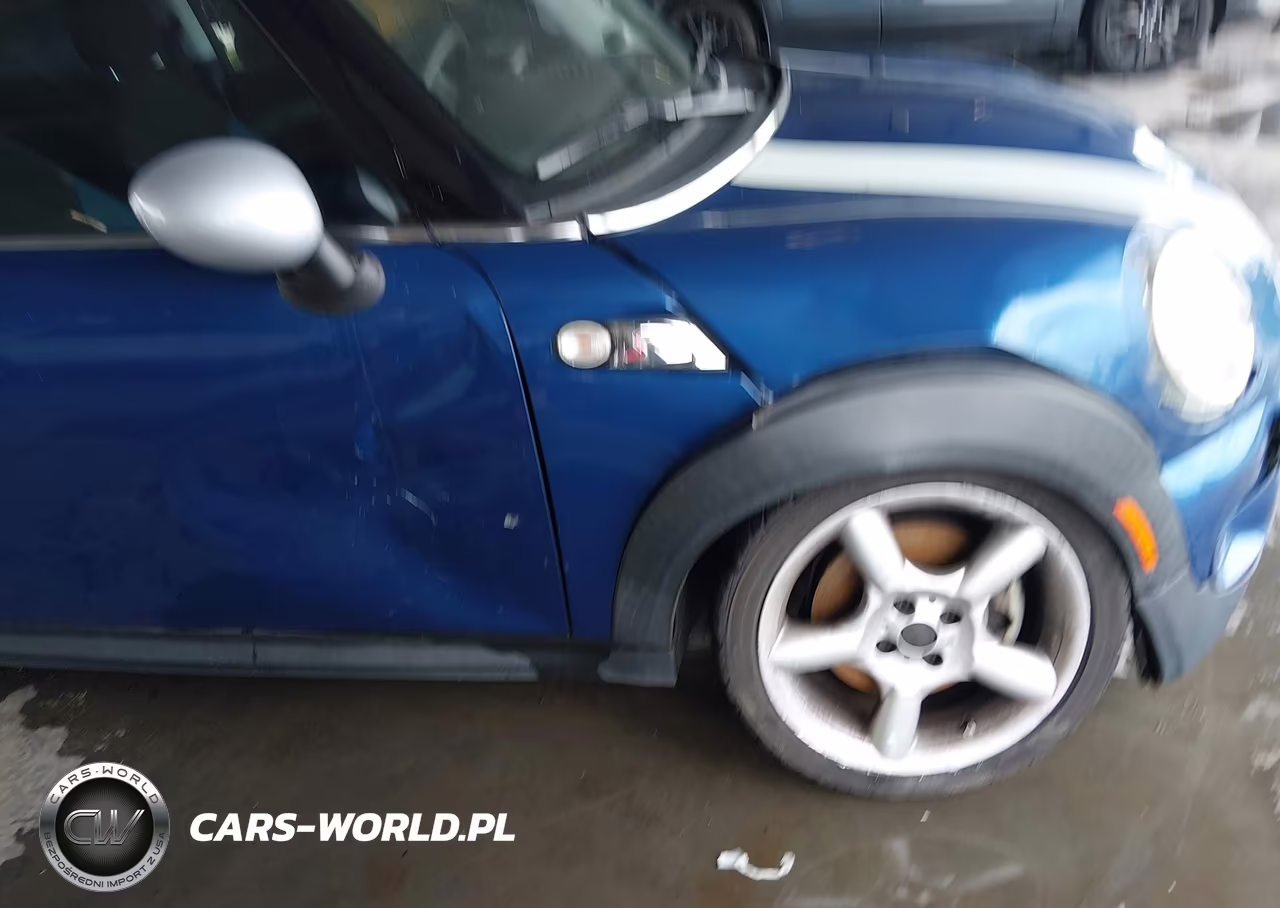 2008 Mini Cooper S Clubman VIN:WMWMM33568TP70208 - 6