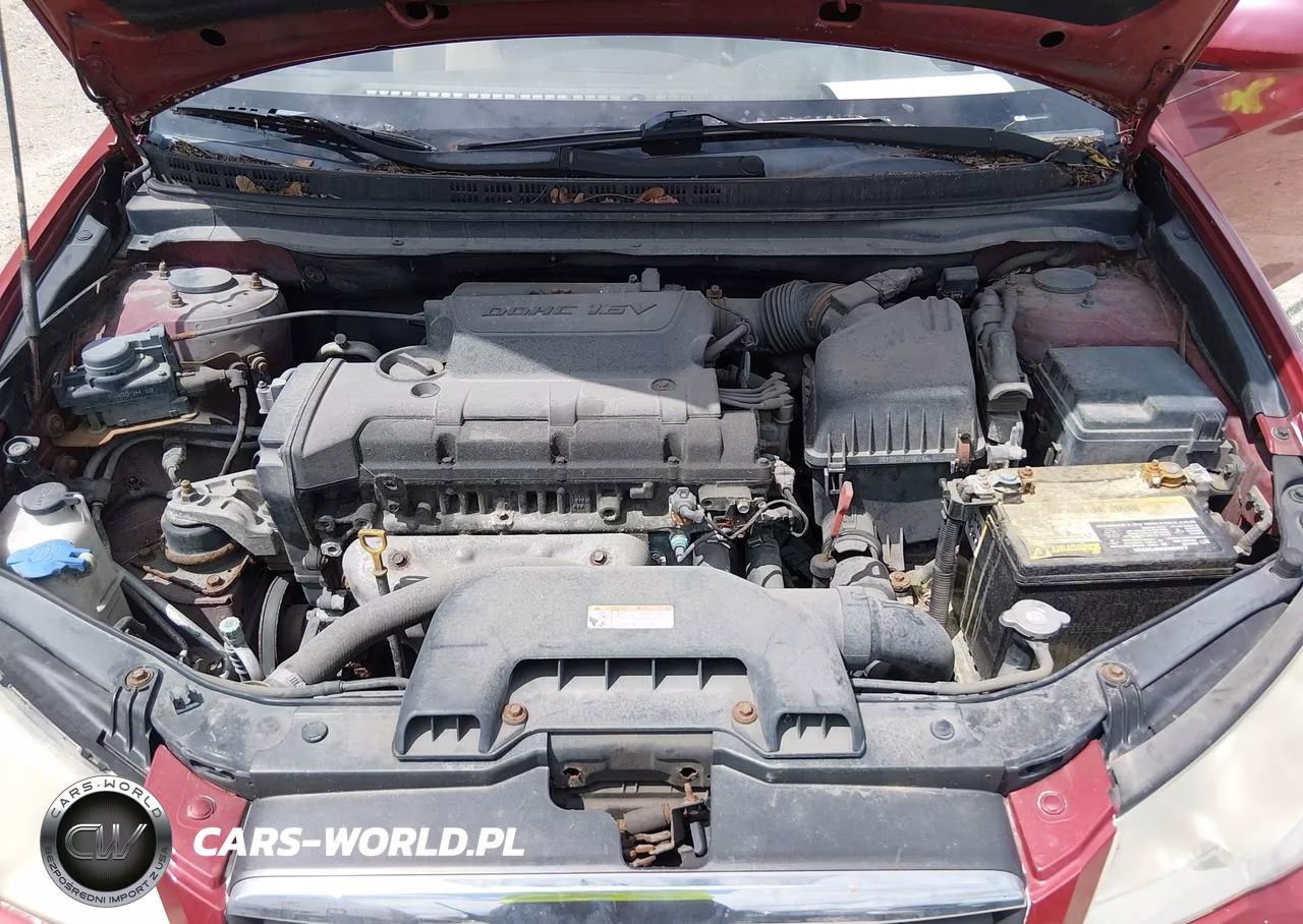 2010 Hyundai Elantra Gls VIN:KMHDU4AD0AU866754 - 10