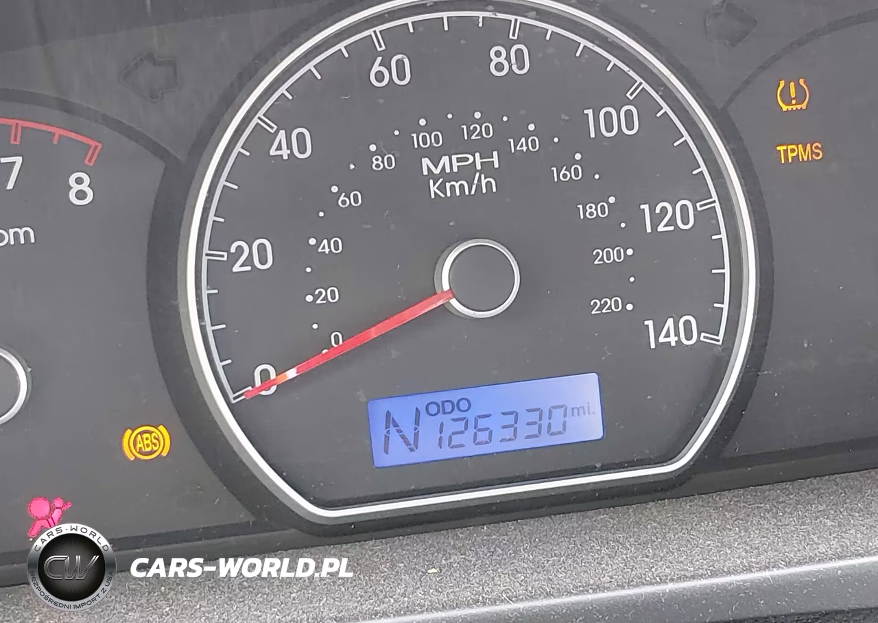 2010 Hyundai Elantra Gls VIN:KMHDU4AD0AU866754 - 7