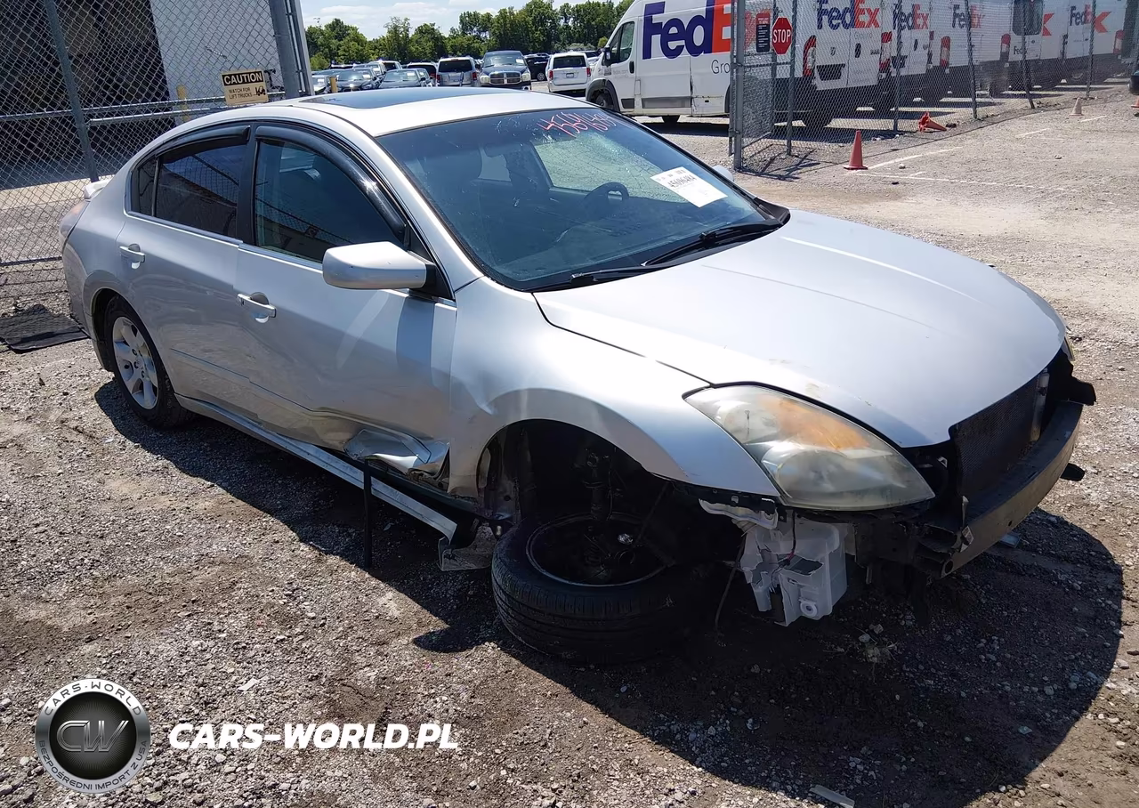 2009 Nissan Altima 2.5 S