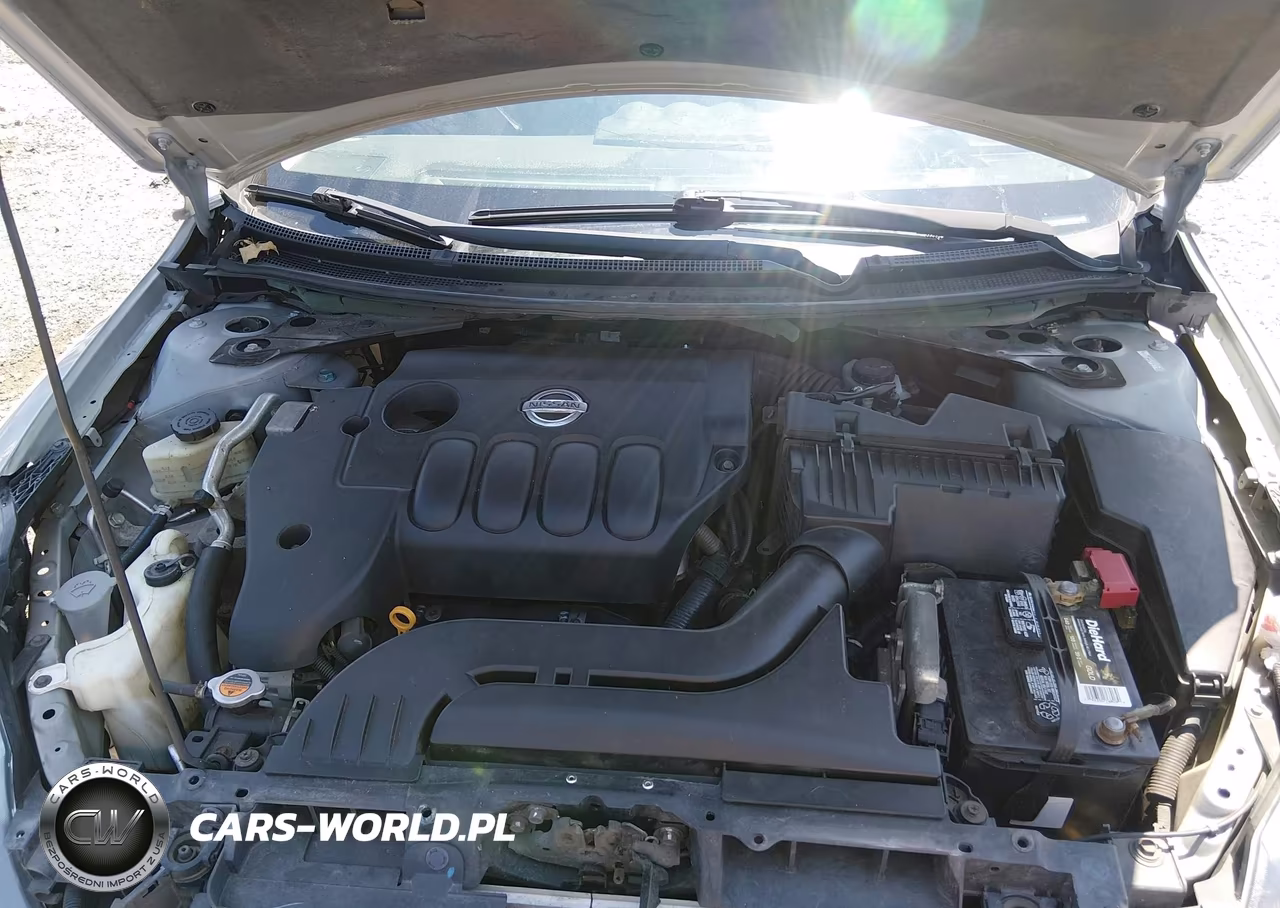 2009 Nissan Altima 2.5 S VIN:1N4AL21E29N445816 - 10
