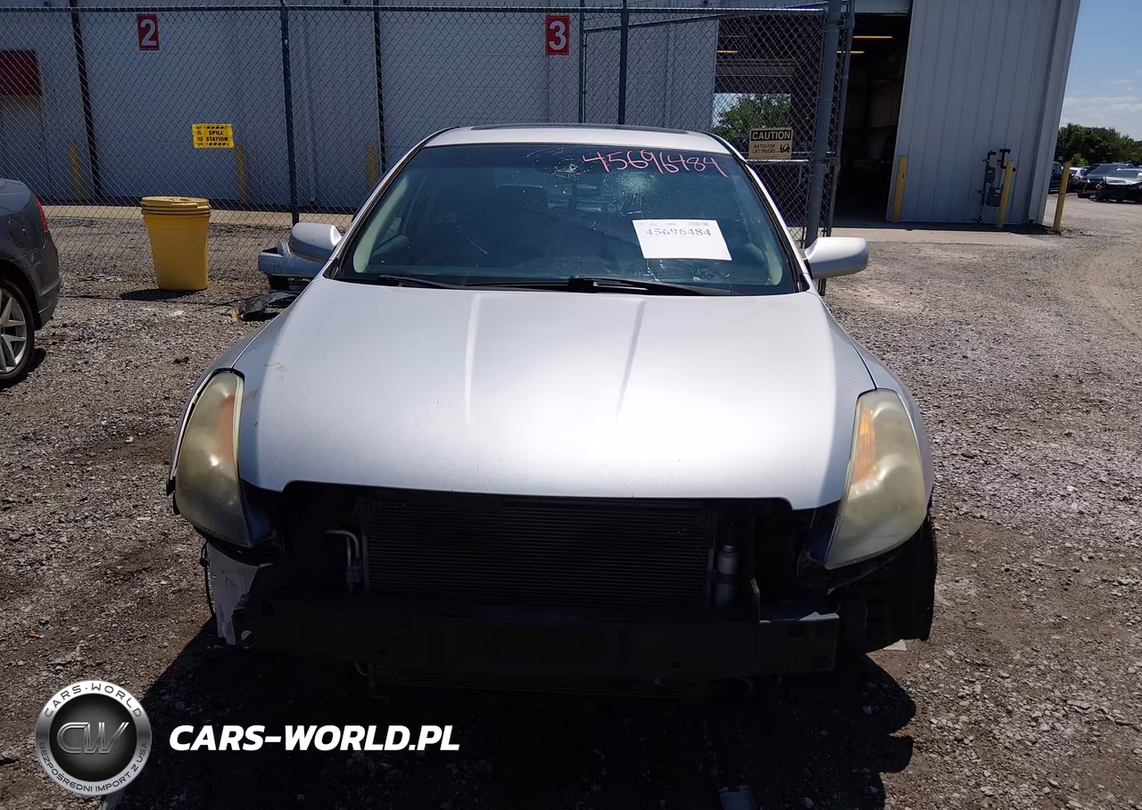 2009 Nissan Altima 2.5 S VIN:1N4AL21E29N445816 - 11