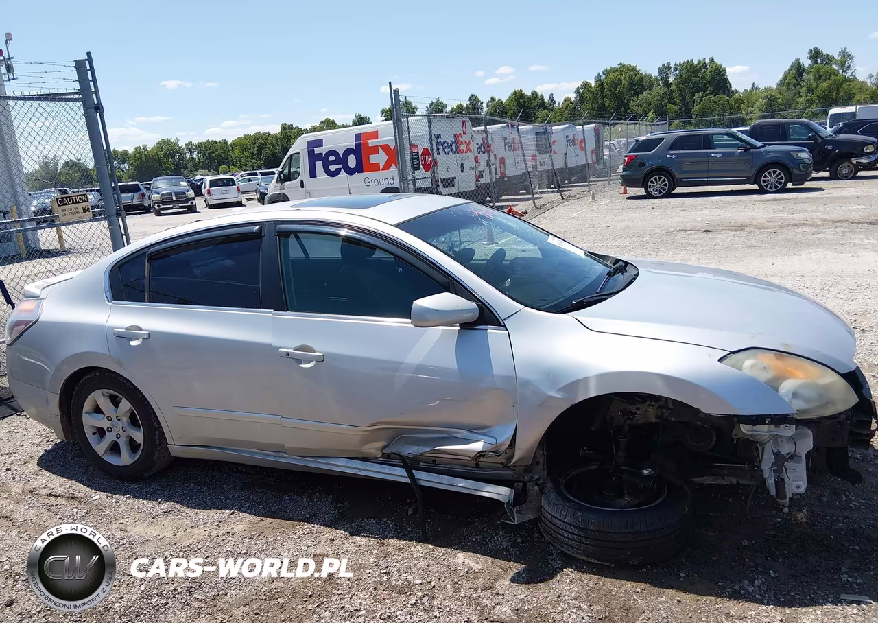 2009 Nissan Altima 2.5 S VIN:1N4AL21E29N445816 - 12