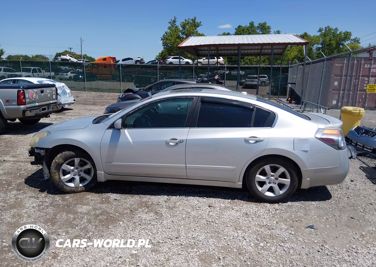 2009 Nissan Altima 2.5 S VIN:1N4AL21E29N445816 - 13